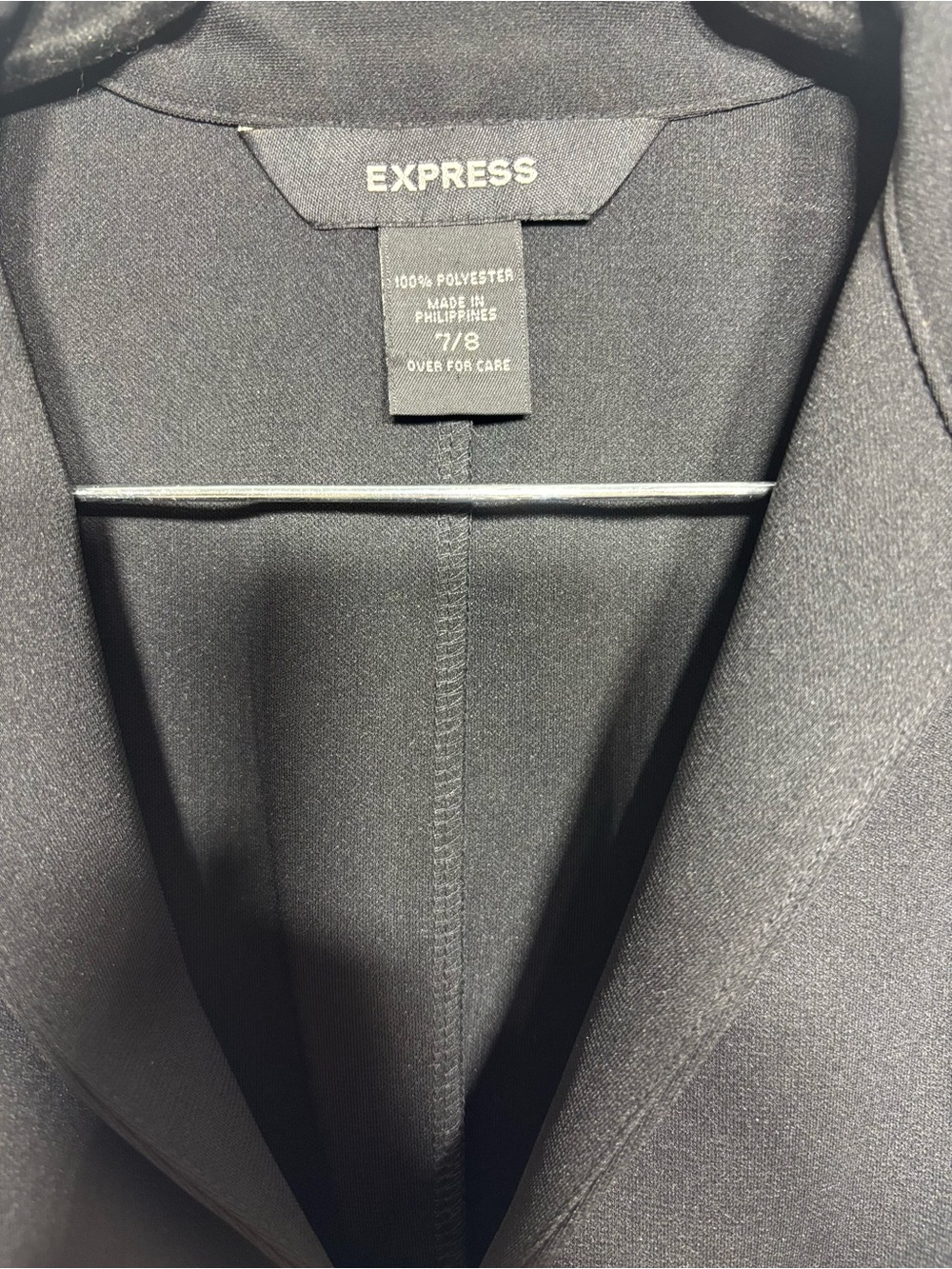 Simple Chic Express Dress - Picture 6 of 8